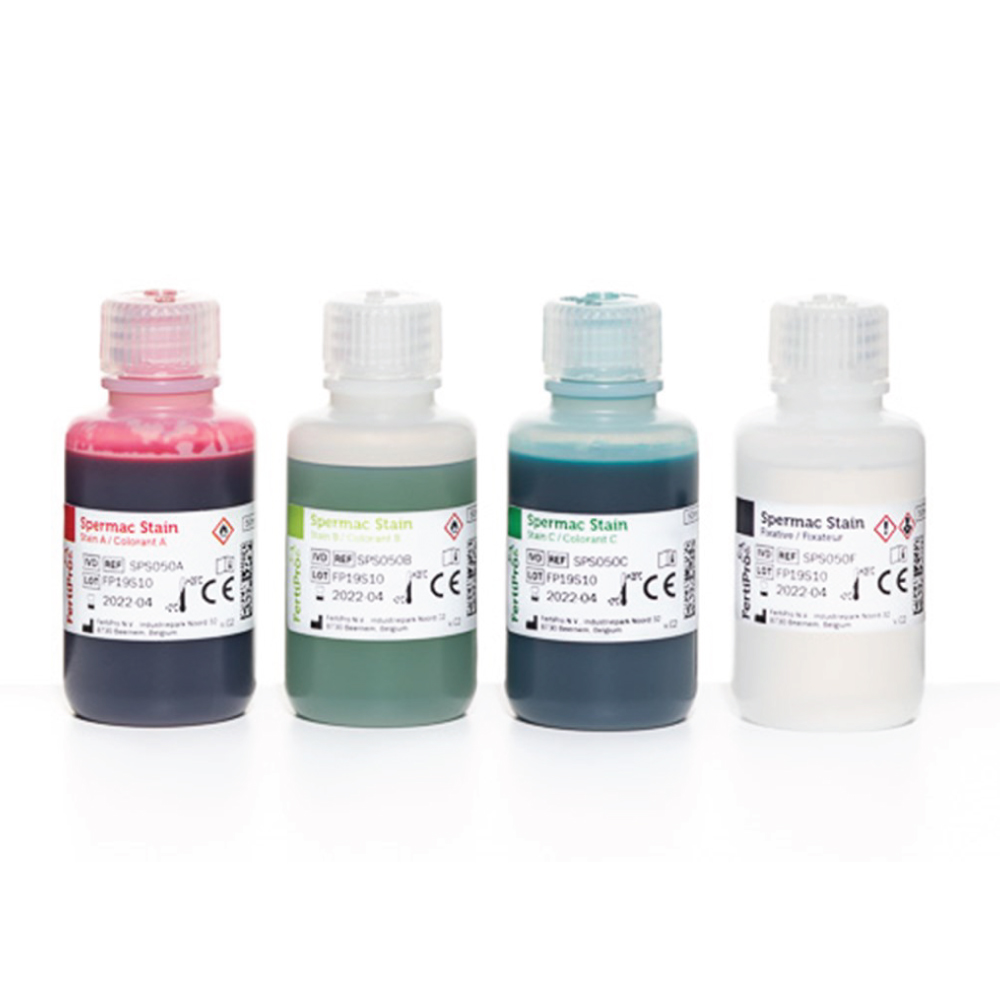 Spermac Stain - Fertipro